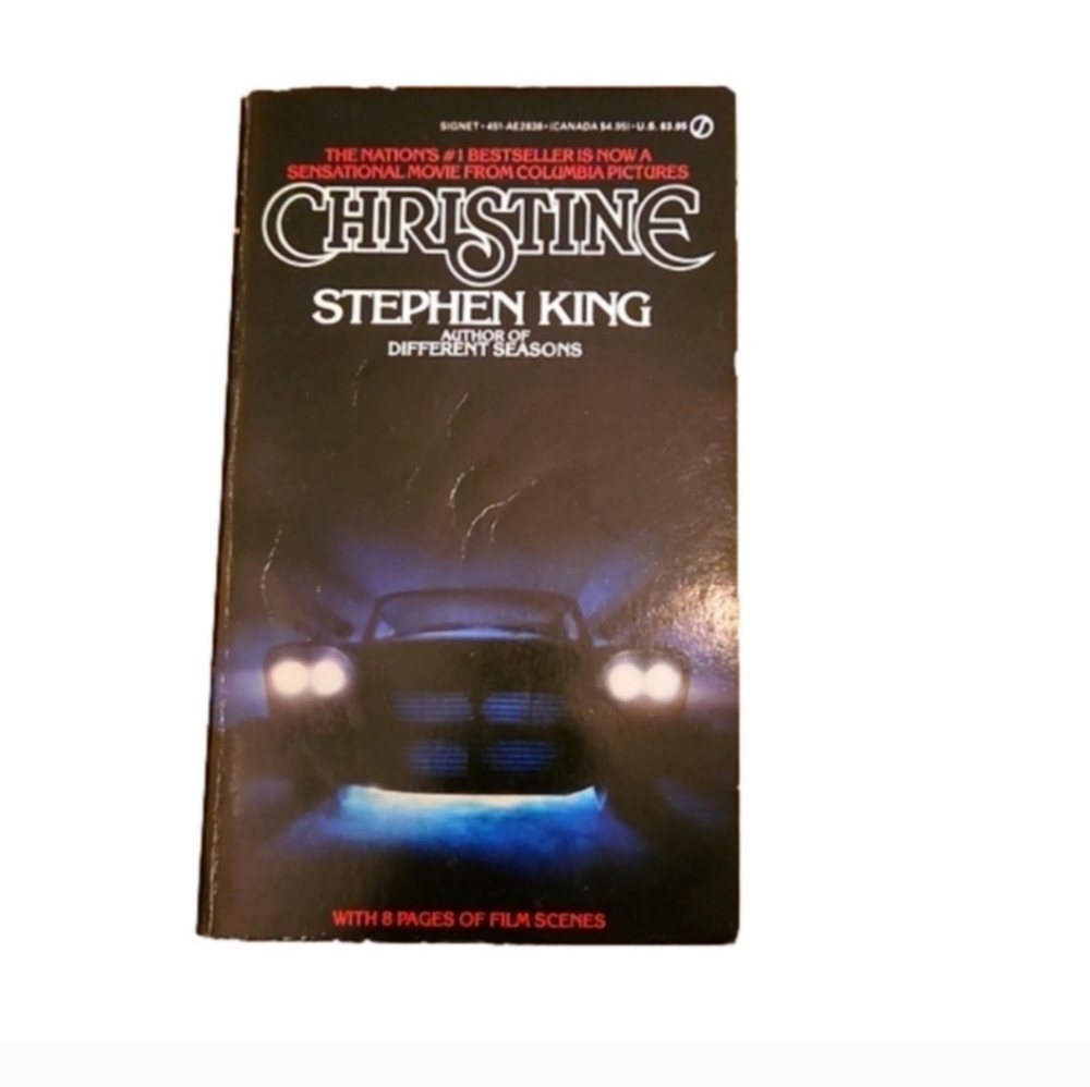Stephen King Christine